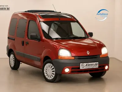 Gebraucht Renault Kangoo