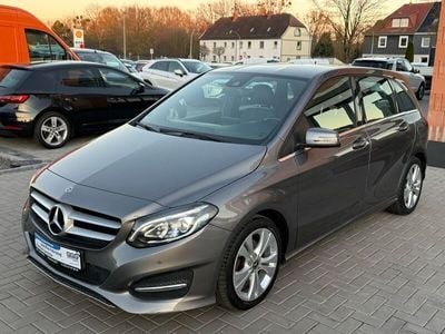 Mercedes B180