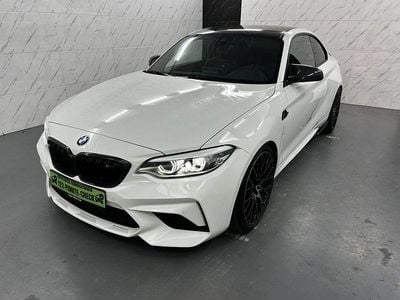 Weiß Gebraucht 2019 BMW M2 Competition Edition Coupé | 41.190 € (Fairer Preis)