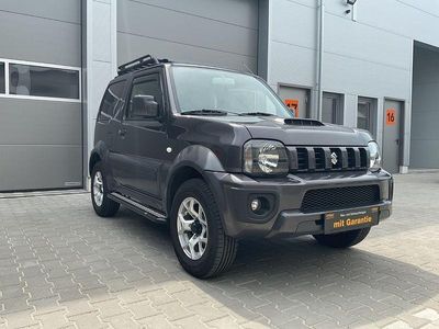 Suzuki Jimny Ranger