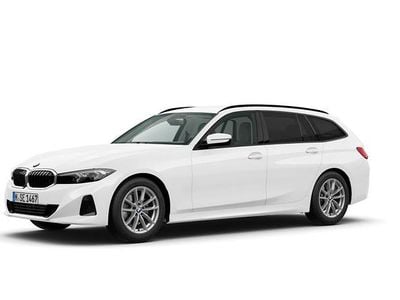 Gebraucht BMW 318 Efficient Dynamics 150 PS (110 kW) 2025 Kombi