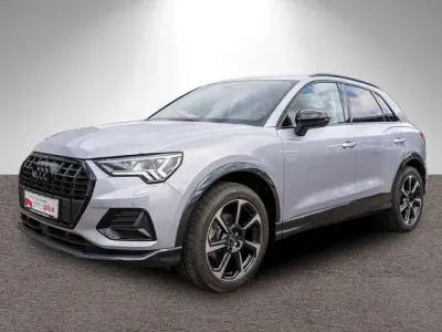 Gebraucht Audi Q3 Advanced Plus 150 PS (110 kW) 2025 Florettsilber metallic SUV