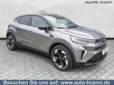 Neu Renault Captur Techno 140 PS (102 kW) 2026 Stahlgrau metallic SUV