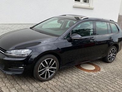 gebraucht VW Golf VII Variant Comfortline 1.4 TSI Navi/Xenon