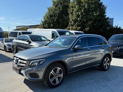Mercedes GLC250