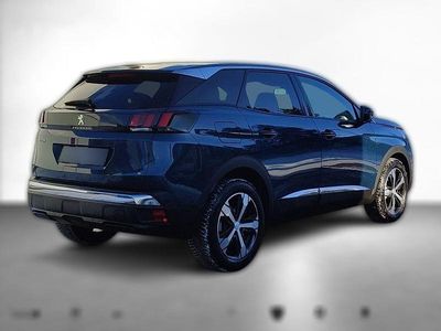 Blau metallic Gebraucht 2023 Peugeot 3008 Allure | 27.810 € (Fairer Preis)