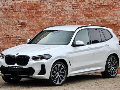 Gebraucht BMW X3 M Sport 286 PS (210 kW) 2024 Weiß SUV