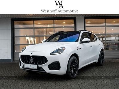 Maserati Grecale