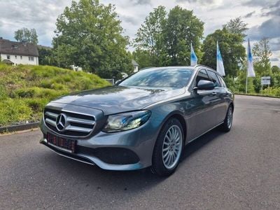 Mercedes E220
