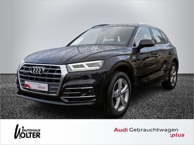 gebraucht Audi Q5 40 TDI quattro sport AHK KAMERA LED ACC NAVI