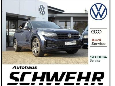 Gebraucht VW Touareg R-line 286 PS (210 kW) 2024 Meloe blue kristalleffekt SUV