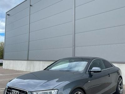 Gebraucht Audi A5 S-Line 245 PS (180 kW) 2016 Grau Coupé