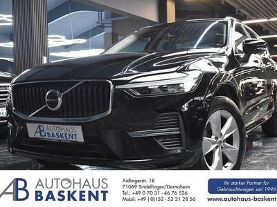 Gebraucht Volvo XC60 Momentum 197 PS (144 kW) 2021 Schwarz SUV
