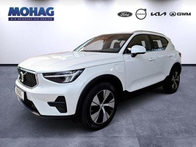 Gebraucht Volvo XC40 Inscription 211 PS (155 kW) 2022 Weiss SUV