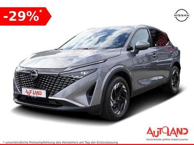 Neu Nissan Qashqai N-Connecta 158 PS (116 kW) 2025 Andere SUV