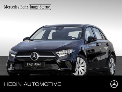 Gebraucht Mercedes A250 160 PS (117 kW) 2022 Schwarz Limousine