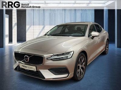 Gebraucht Volvo S60 Inscription 198 PS (145 kW) 2022 Bright dusk Limousine