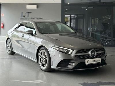 Second-hand Mercedes A200 AMG 163 CP (119 kW) 2020 Gri Berlinǎ