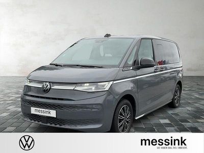 Gebraucht VW Multivan Style 204 PS (150 kW) 2023 Pure grey Van