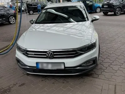 Gebraucht VW Passat Alltrack