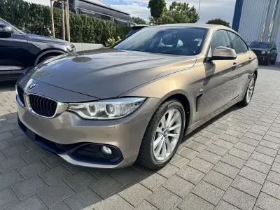 Gebraucht BMW 430 Gran Coupé