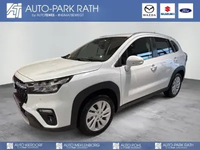 Ny Suzuki SX4 S-Cross Comfort 110 HK (80 kW) 2026 Hvid SUV
