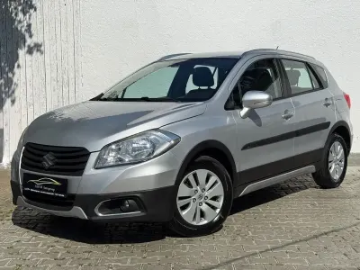 Gebraucht Suzuki SX4 S-Cross 120 PS (88 kW) 2014 Grau SUV