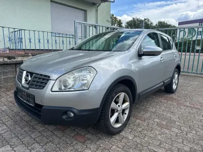 Gebraucht Nissan Qashqai