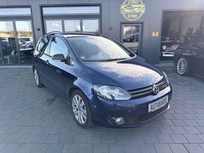 VW Golf Plus Cross