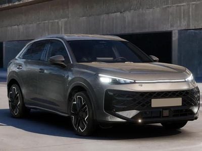 Ny VW T-Roc R-line 150 HK (110 kW) 2026 Grå SUV