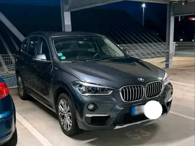 Gebraucht BMW X1 xLine 150 PS (110 kW) 2015 Grau SUV