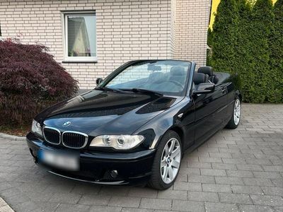 BMW 320 Cabriolet