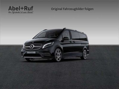 gebraucht Mercedes V250 d AVANTGARDE Extralang