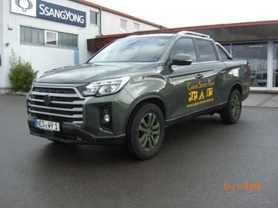 Ssangyong Musso