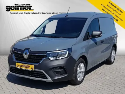 Gebraucht Renault Kangoo
