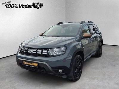 Gebraucht Dacia Duster Extreme 131 PS (96 kW) 2023 Grau SUV