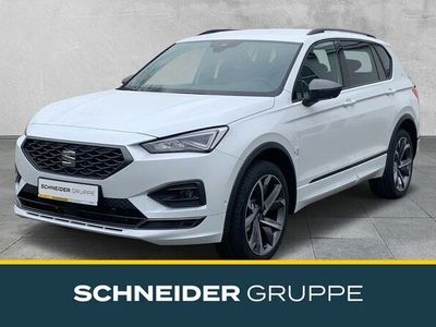 gebraucht Seat Tarraco FR 2,0 TDI 7-Gang DSG BeatsAudio Sound