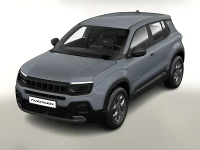 Neu Jeep Avenger Longitude 101 PS (74 kW) 2026 Grau SUV