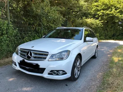Gebraucht Mercedes C220
