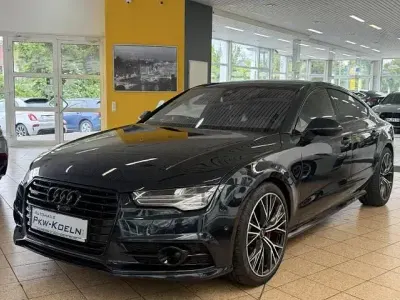 Gebraucht Audi A7 Competition 326 PS (239 kW) 2016 Individuallackierung, audi Kleinwagen