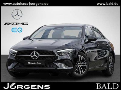 Usata Mercedes A200 Progressive 150 CV (110 kW) 2024 Nero Berlina