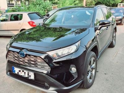 Toyota RAV4 Hybrid