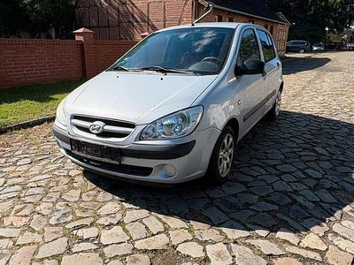 Hyundai Getz