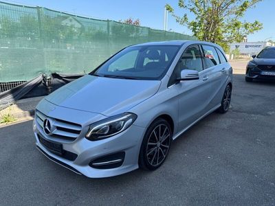Mercedes B180