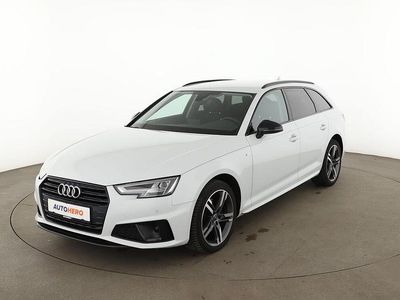 Gebraucht Audi A4 Sport 190 PS (139 kW) 2019 Weiß Kombi