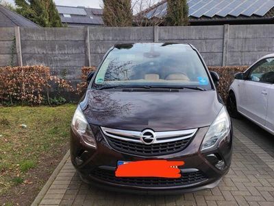 gebraucht Opel Zafira C