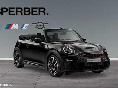 Mini John Cooper Works Cabriolet