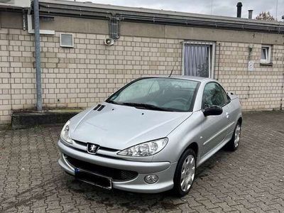 gebraucht Peugeot 206 CC Filou