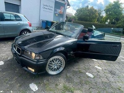 BMW 320 Cabriolet