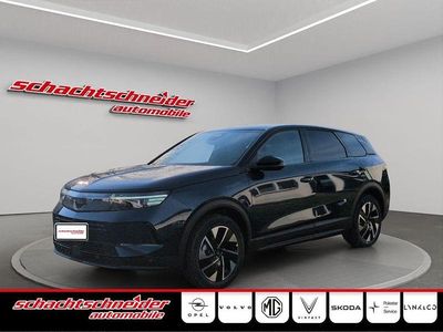 Neu Opel Grandland X Ultimate 136 PS (100 kW) 2026 Blau SUV